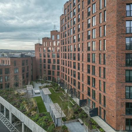 Superior 1 Bed Apartment By Leeds Train Staiton Екстериор снимка