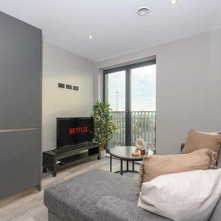 Superior 1 Bed Apartment By Leeds Train Staiton Екстериор снимка
