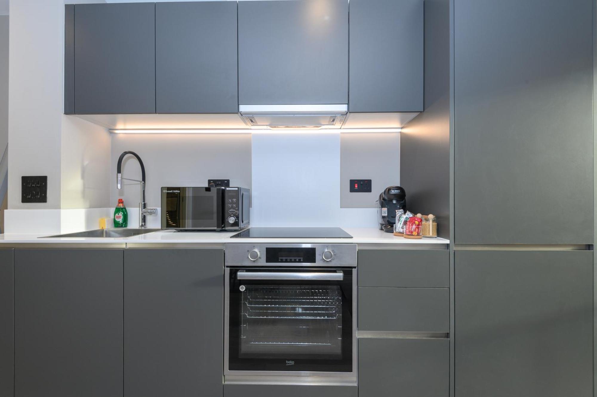 Superior 1 Bed Apartment By Leeds Train Staiton Екстериор снимка