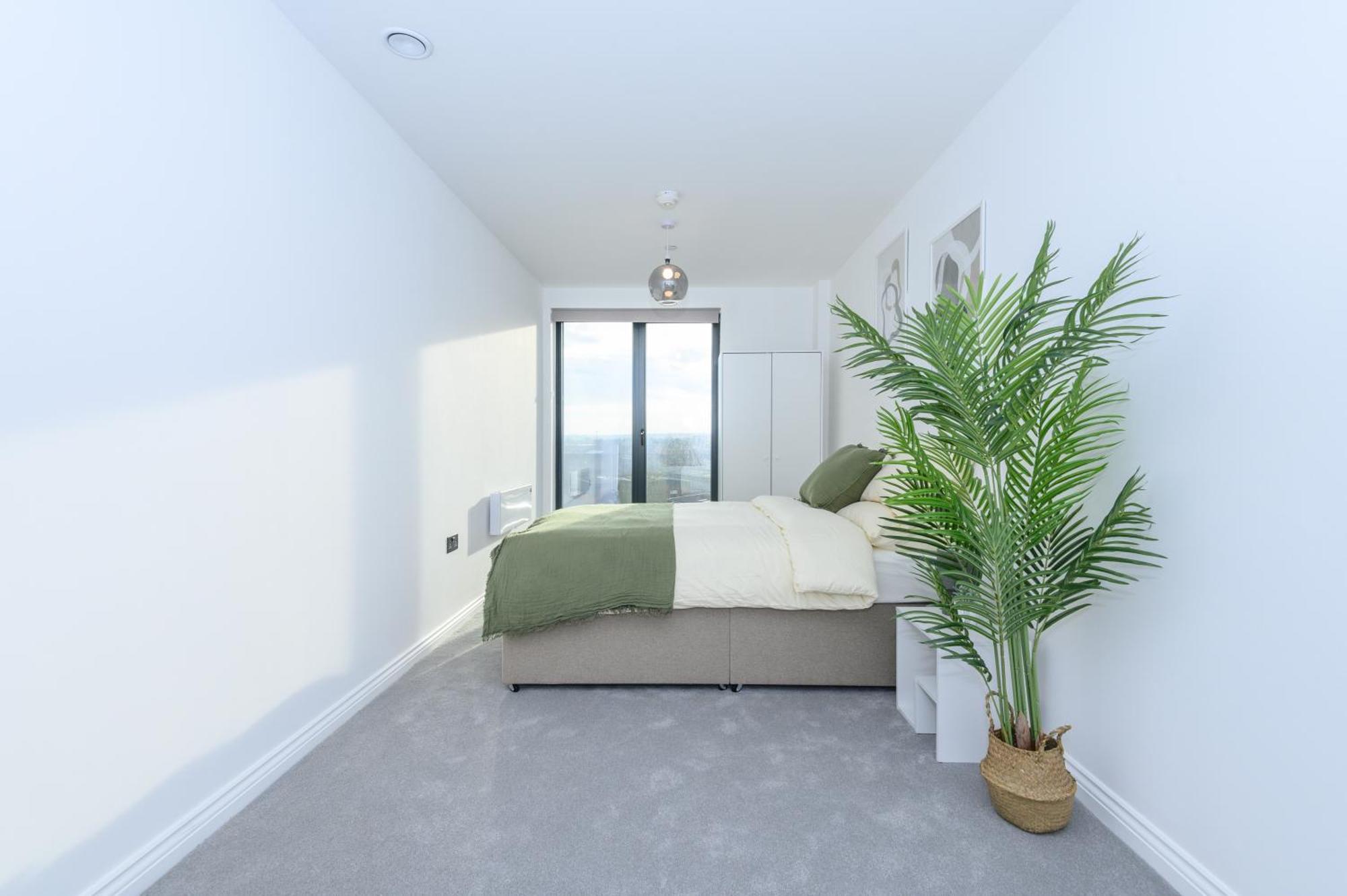 Superior 1 Bed Apartment By Leeds Train Staiton Екстериор снимка