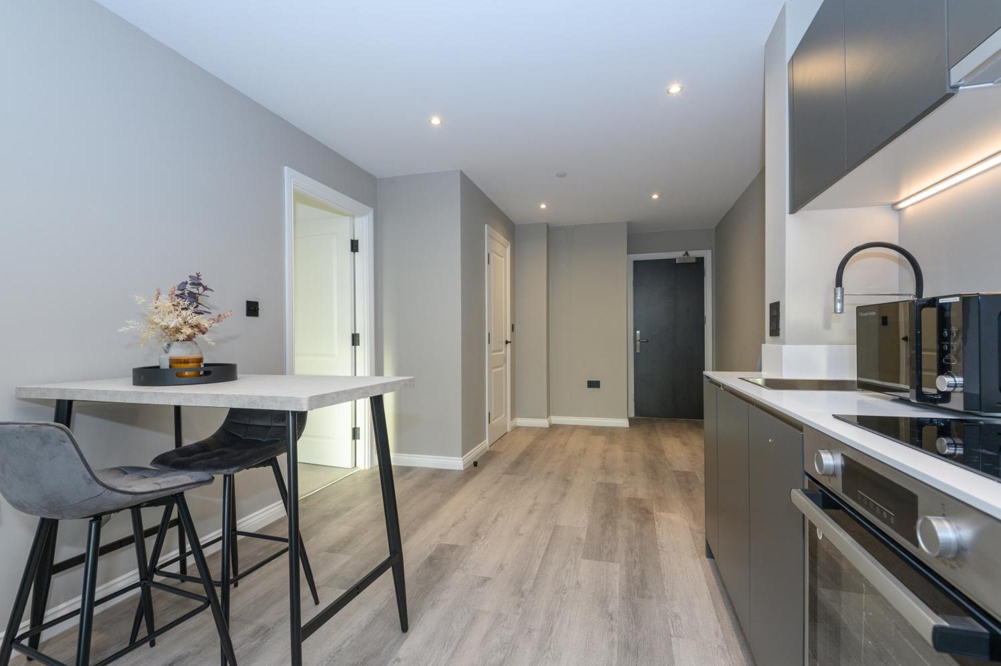 Superior 1 Bed Apartment By Leeds Train Staiton Екстериор снимка