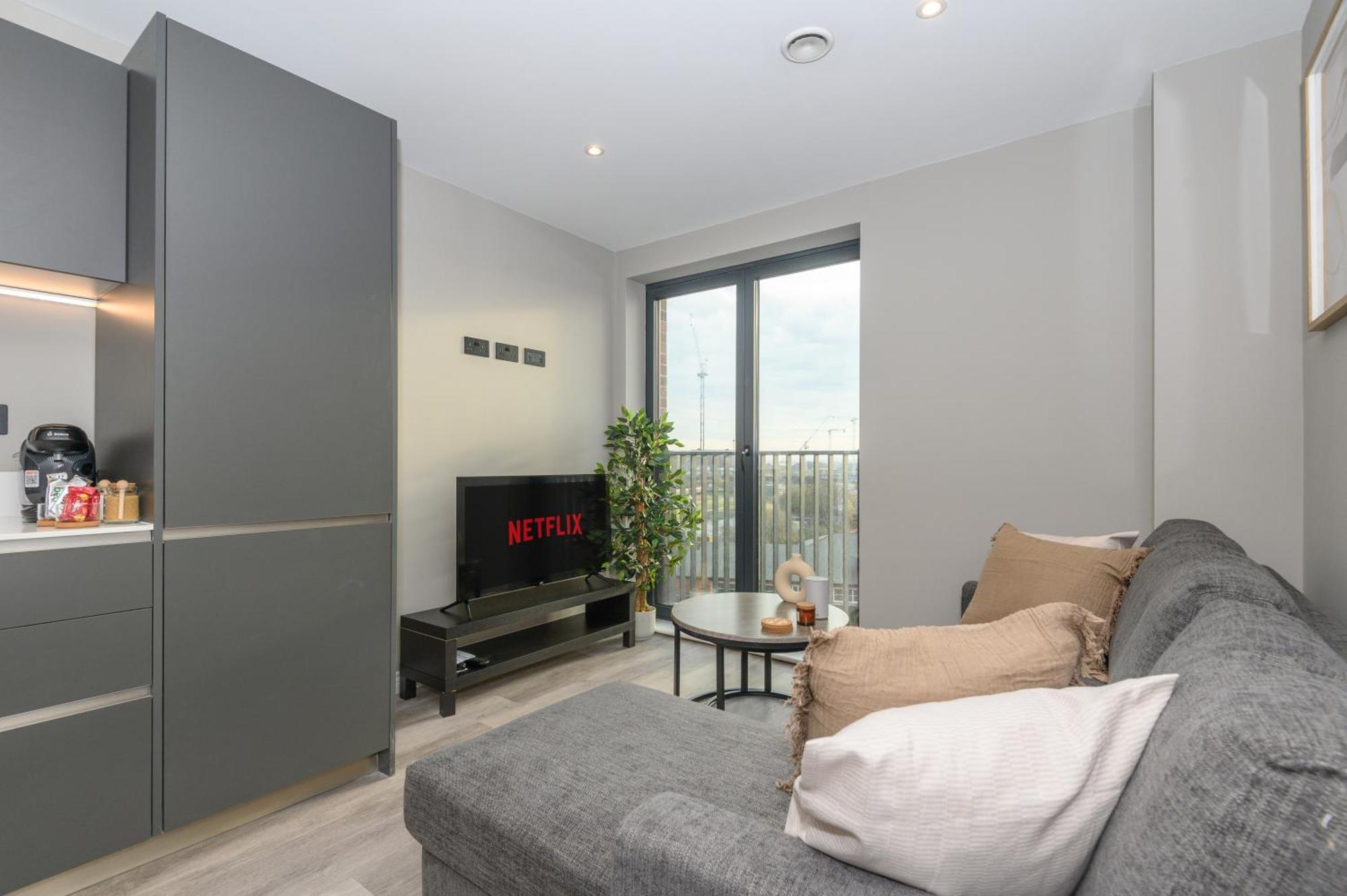 Superior 1 Bed Apartment By Leeds Train Staiton Екстериор снимка