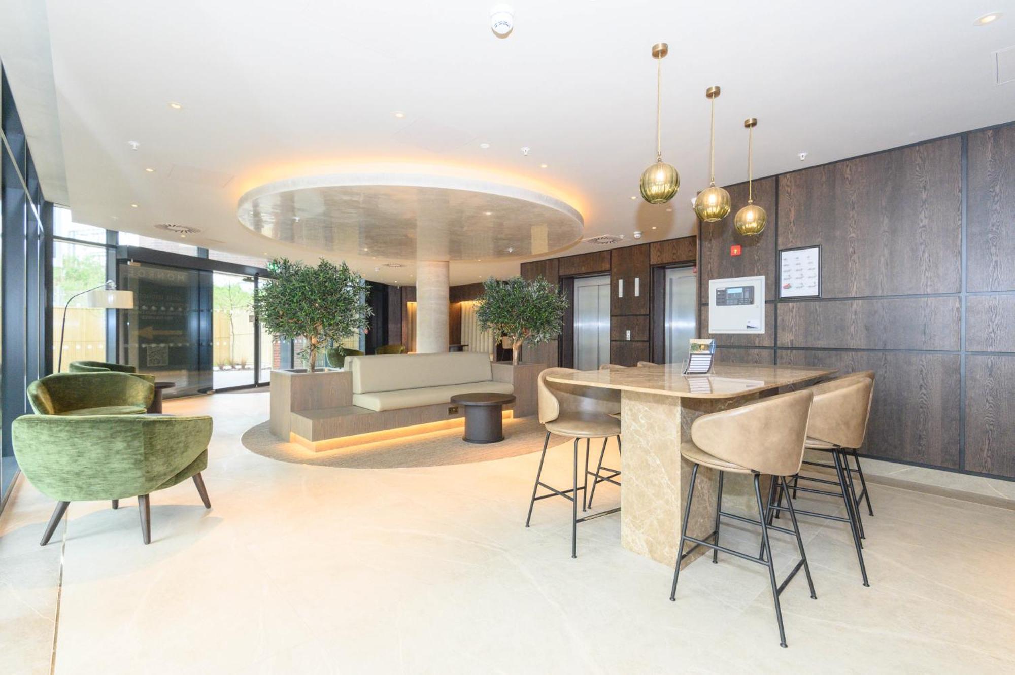 Superior 1 Bed Apartment By Leeds Train Staiton Екстериор снимка