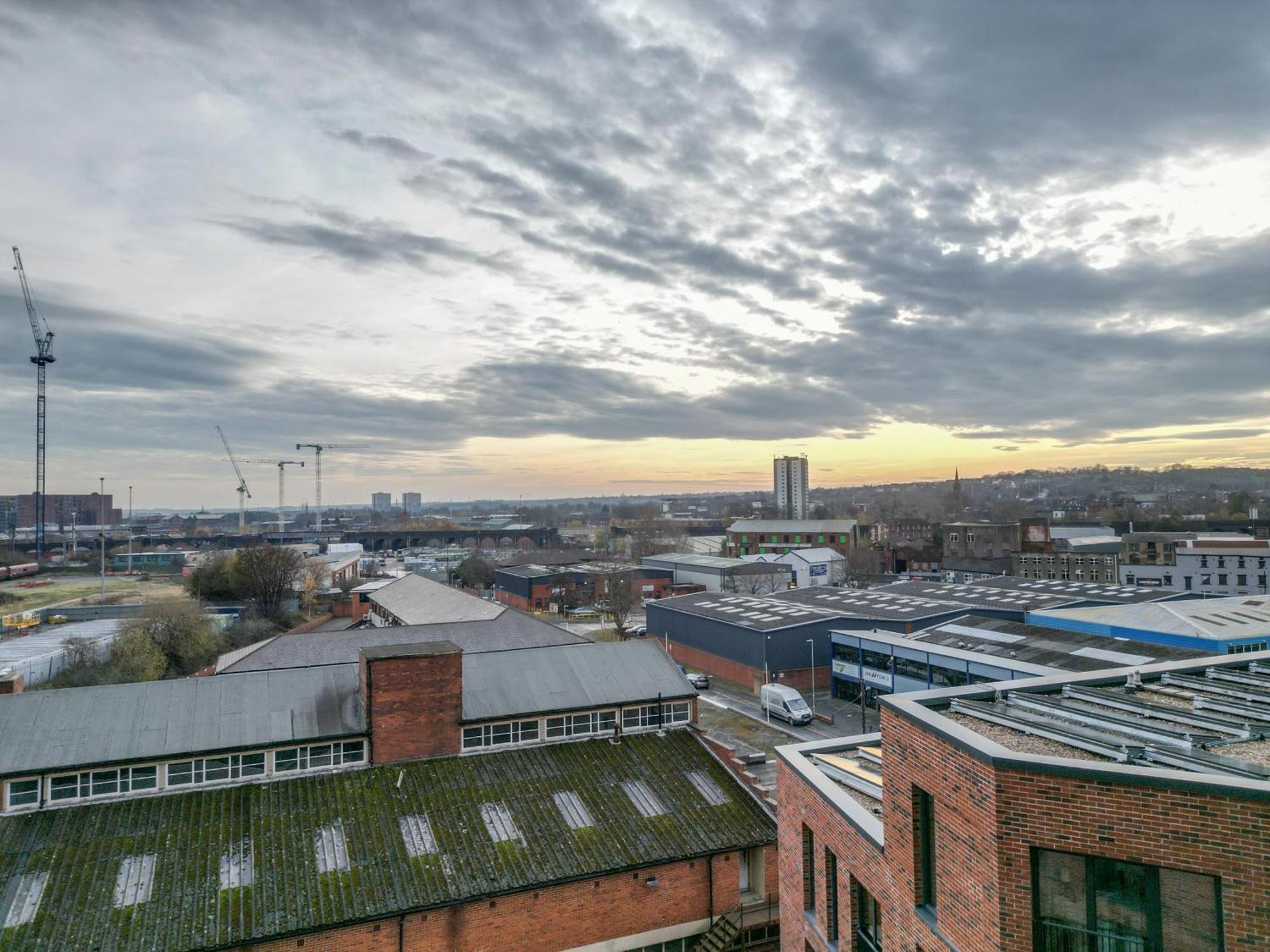 Superior 1 Bed Apartment By Leeds Train Staiton Екстериор снимка